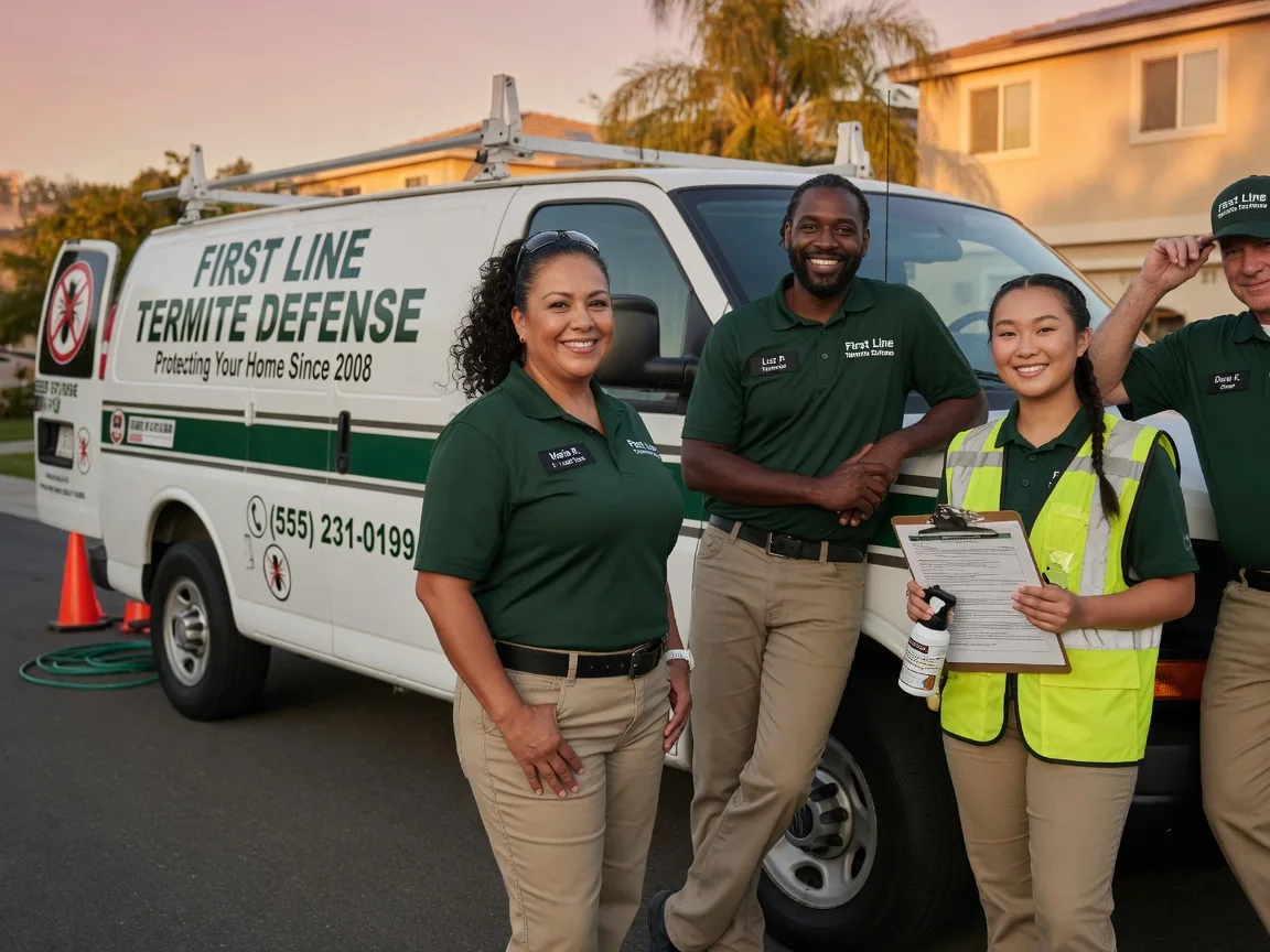 Termite Treatment company in Randleman, NC